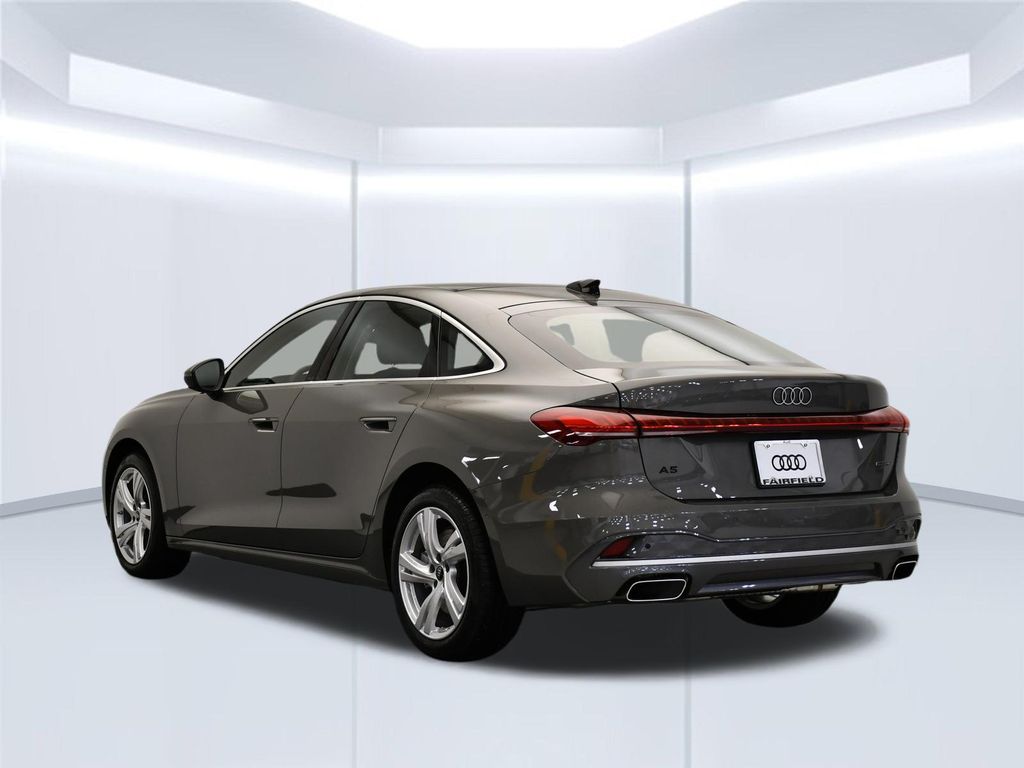 Thumbnail: 2025 Audi A5 - 3