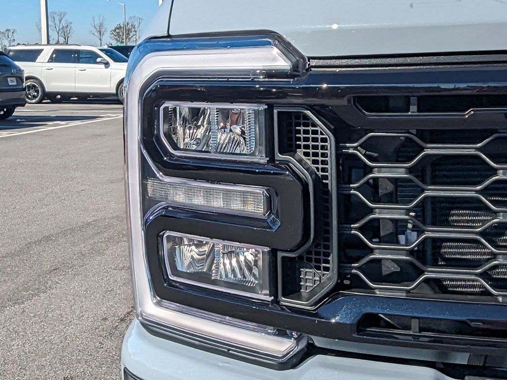 2025 Ford F-250 Super Duty Lariat