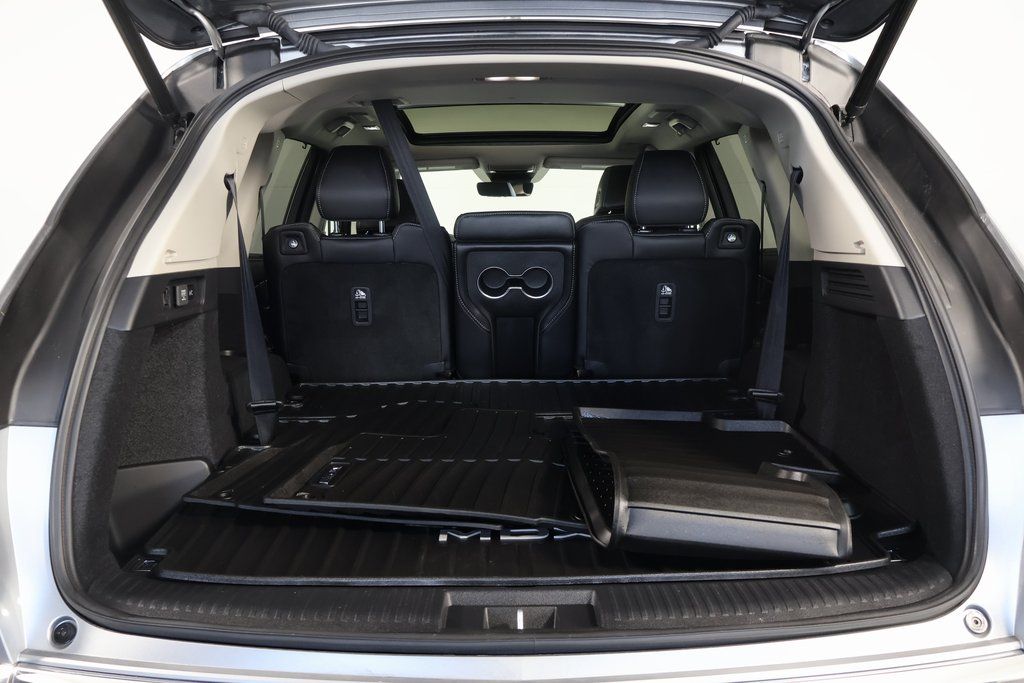 Thumbnail: 2026 Acura MDX - 14