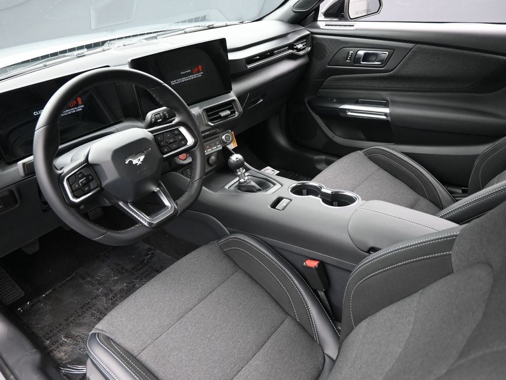 2025 Ford Mustang GT Fastback