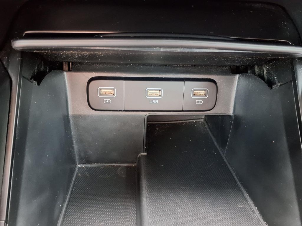 2022 Kia Sorento S Blue at North Houston Mitsubishi