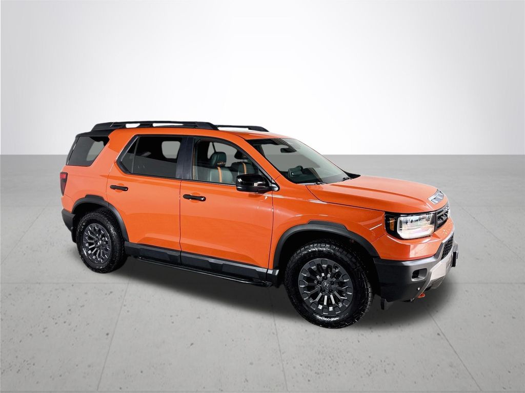 2026 Honda Passport TrailSport