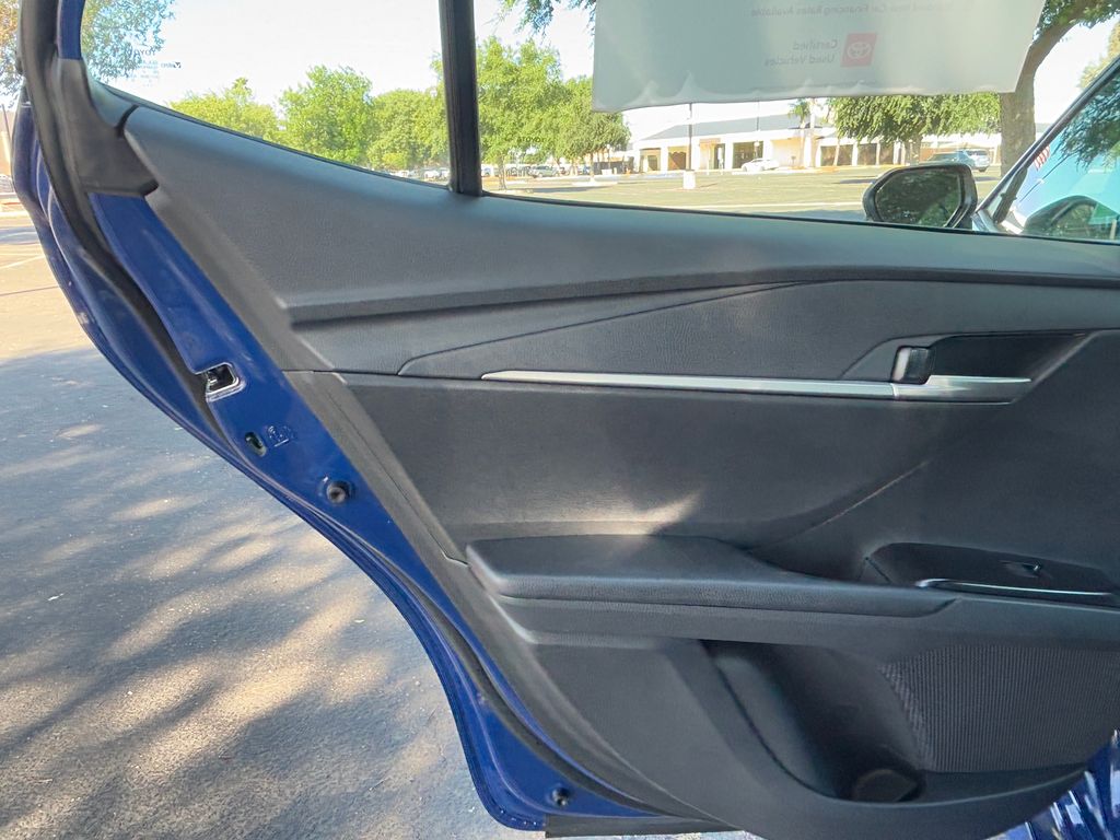 2025 Toyota Camry LE 30