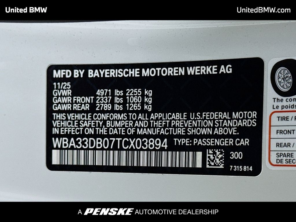 Thumbnail: 2026 BMW 4 Series - 15