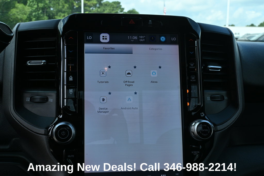 2026 Ram 3500 Tradesman White at Bayway Chrysler Dodge Jeep Ram