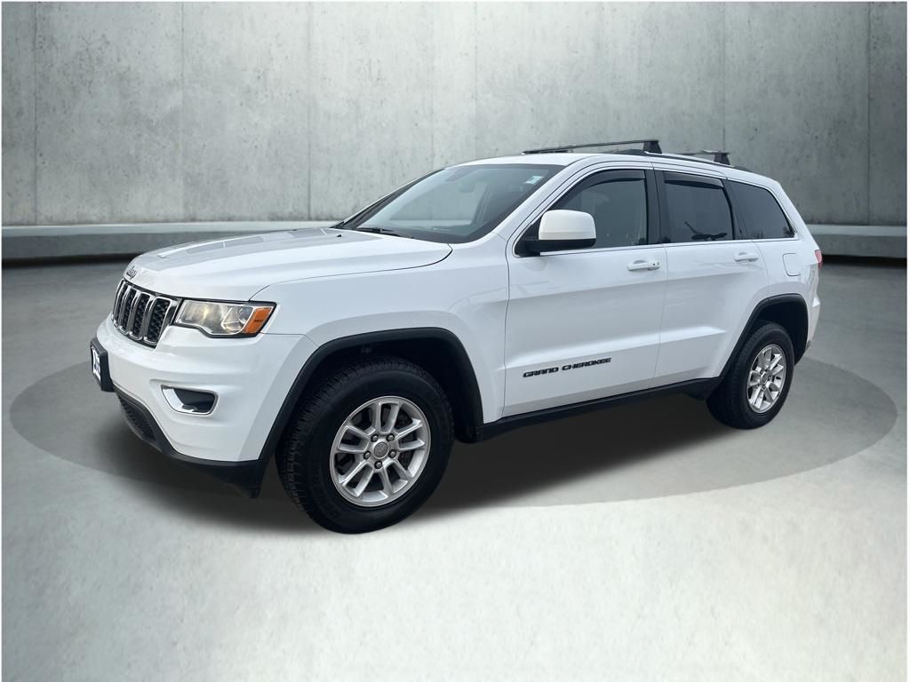 2018 Jeep Grand Cherokee Laredo E