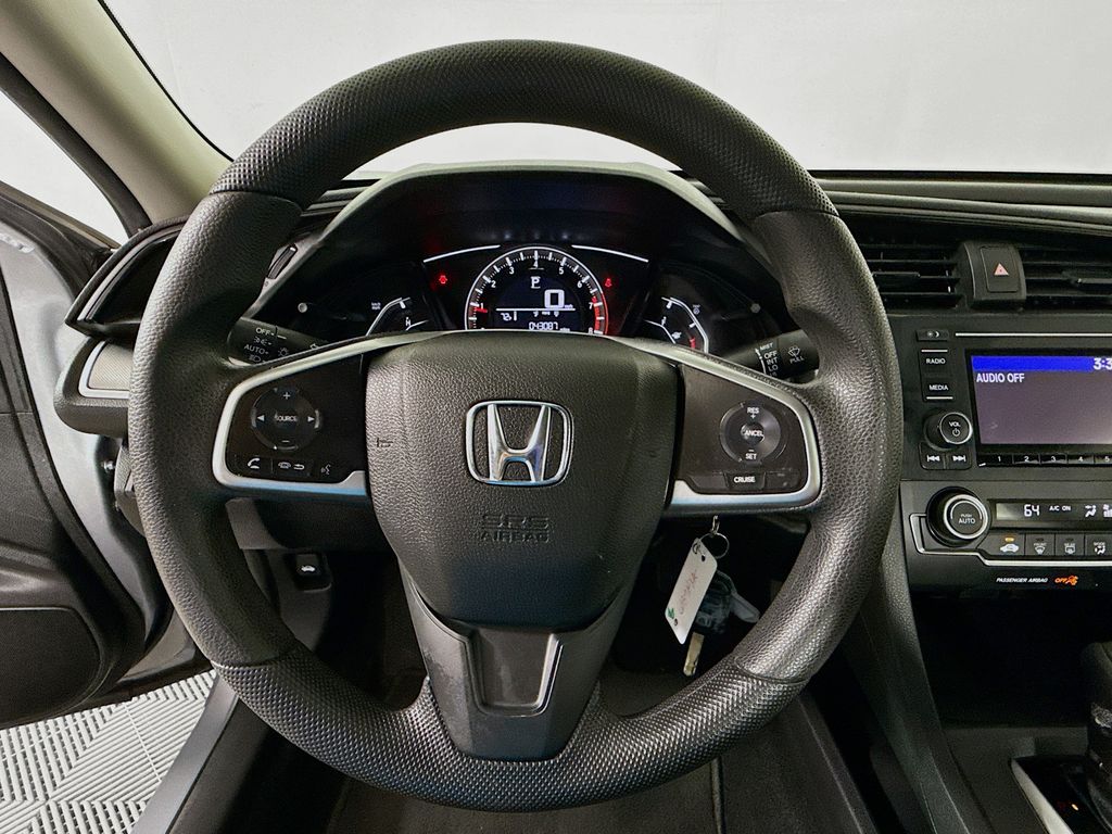 2018 Honda Civic LX 11