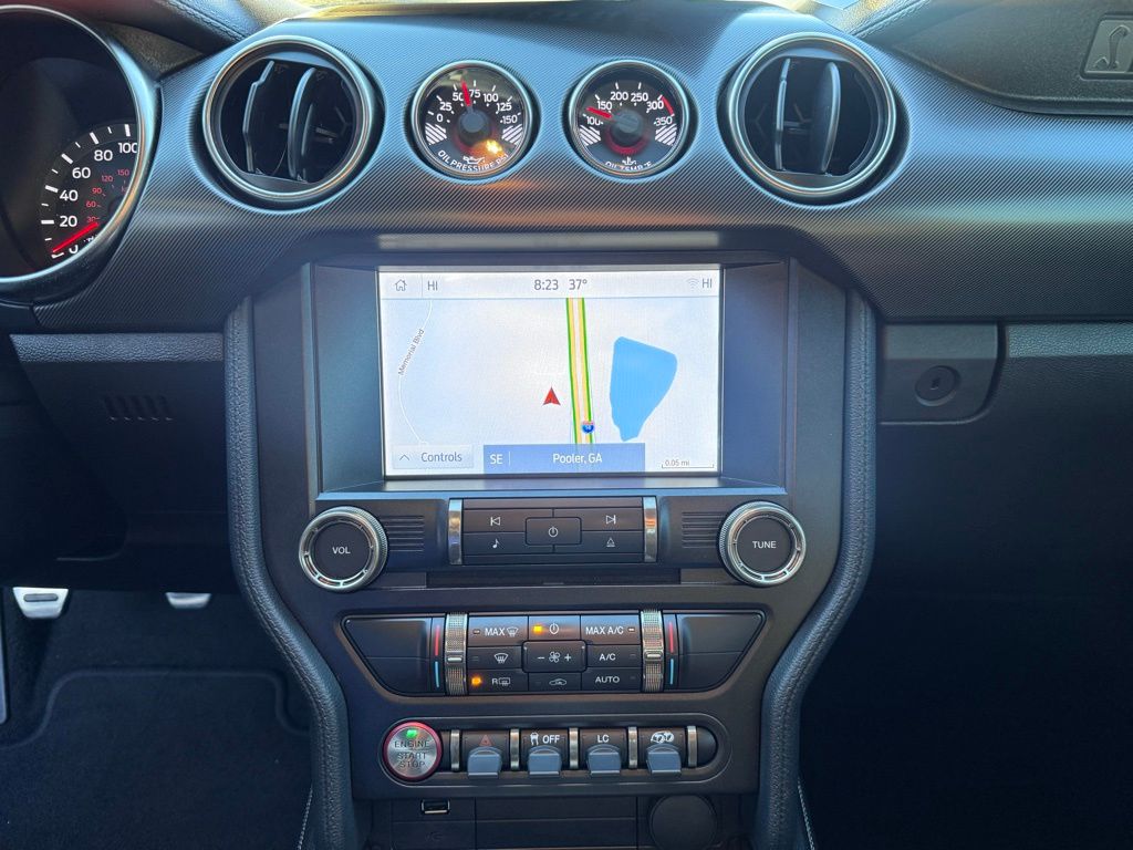 2019 Ford Mustang Shelby GT350