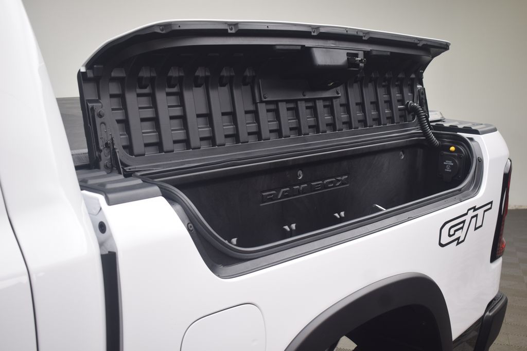 new 2026 Ram 1500 car, priced at $69,835