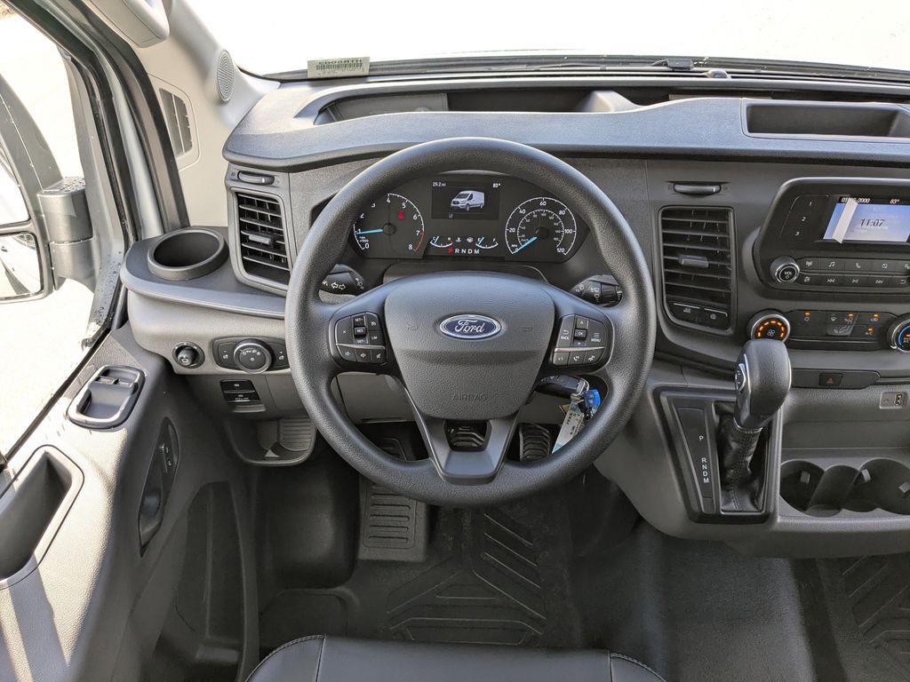 2025 Ford Transit 250