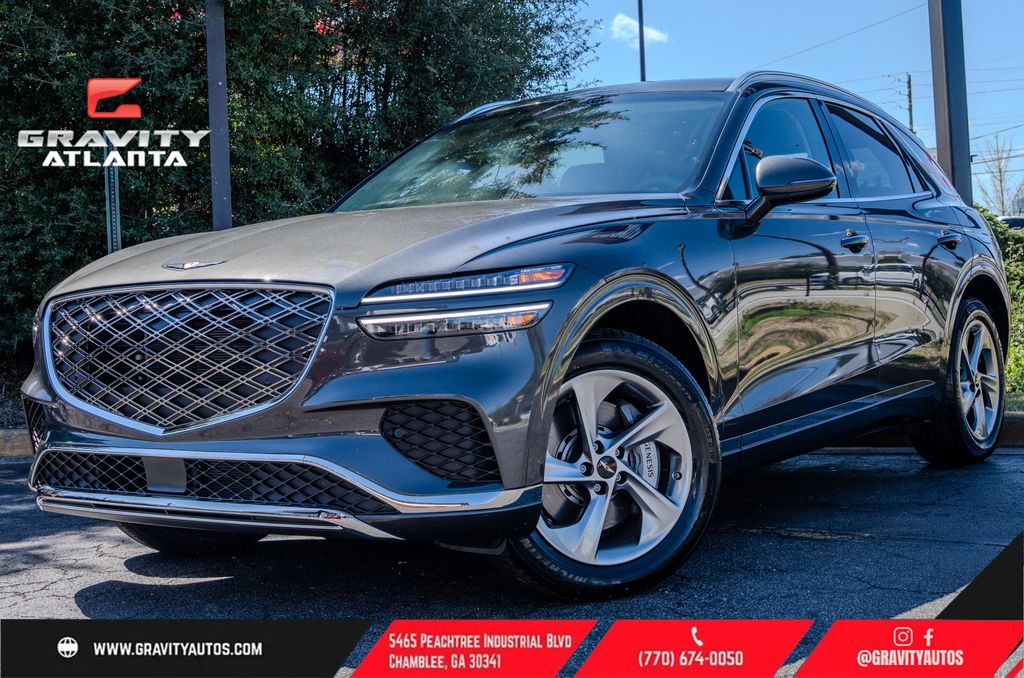 2026 Genesis GV70 2.5T Standard AWD