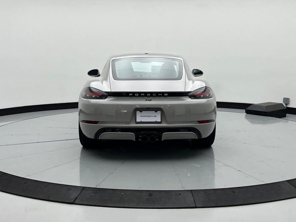 Thumbnail: 2025 Porsche 718 Cayman - 9