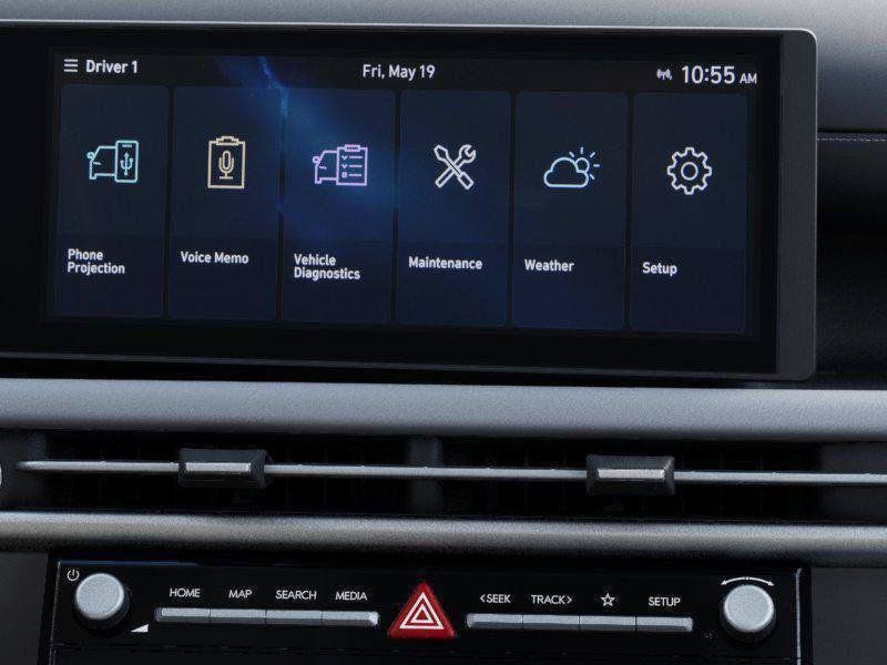 New 2026 Silver Hyundai SEL Plus image 13