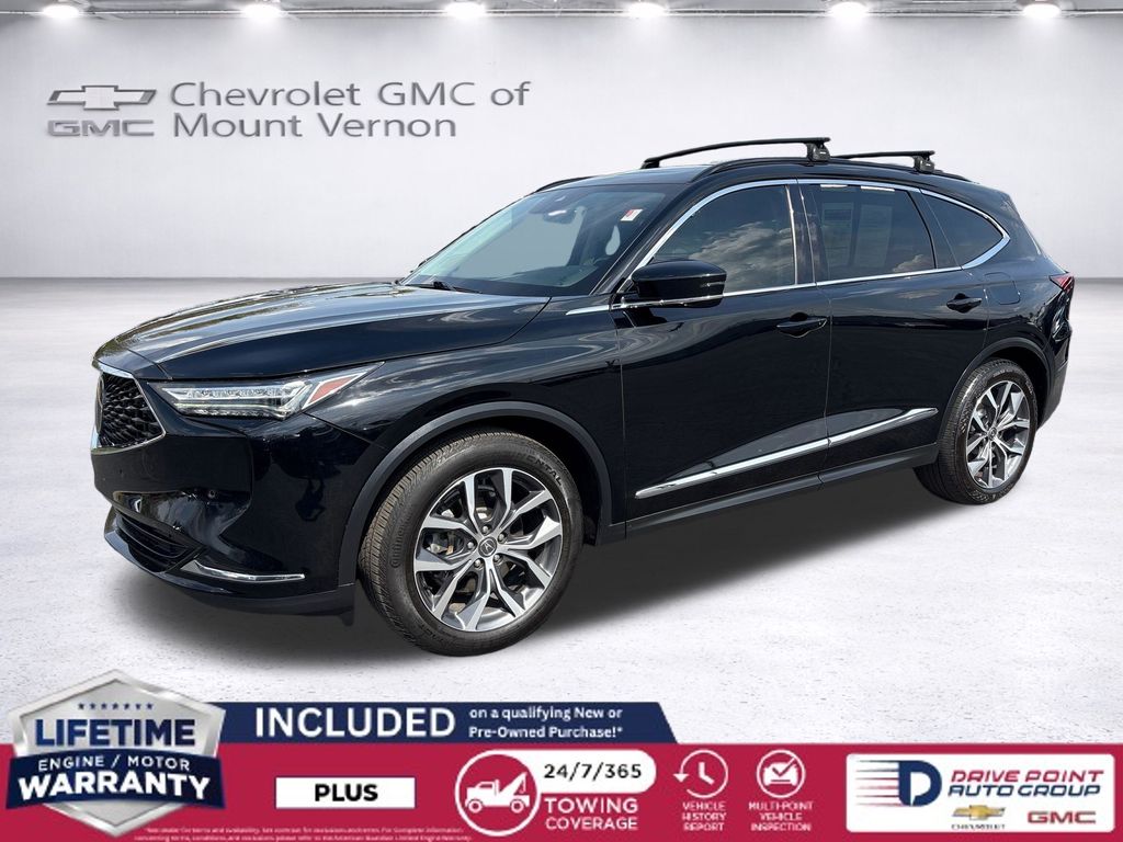2023 Acura MDX Technology - Main Image