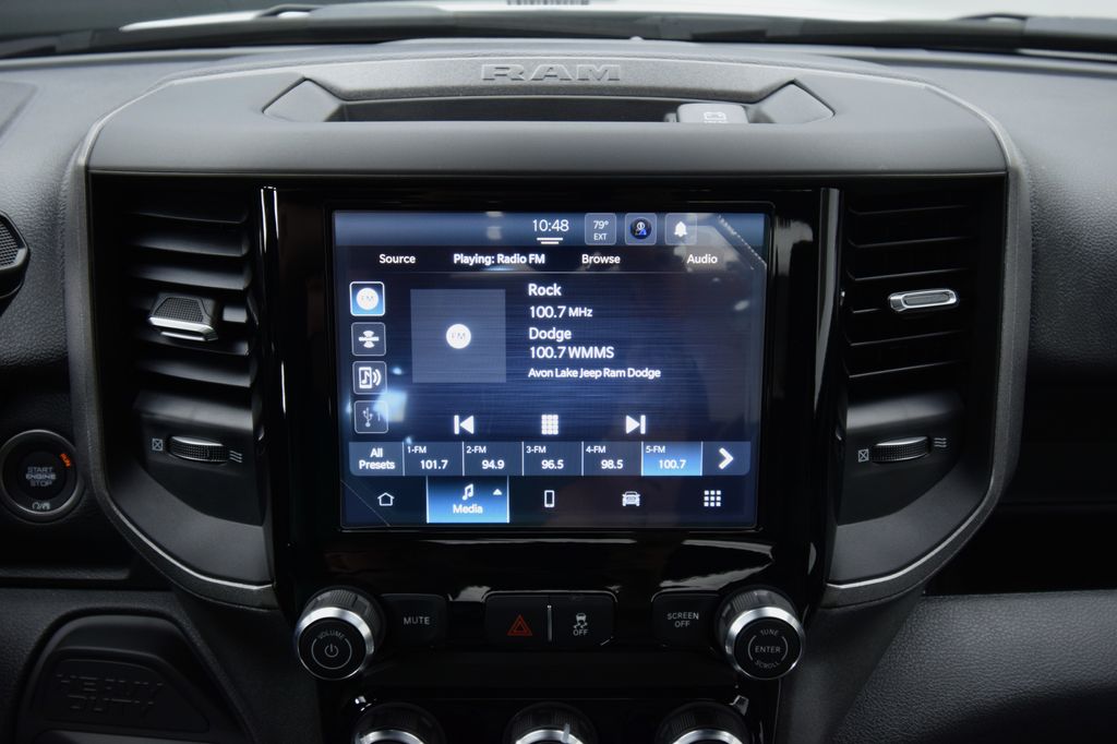 new 2026 Ram 5500HD car, priced at $75,225