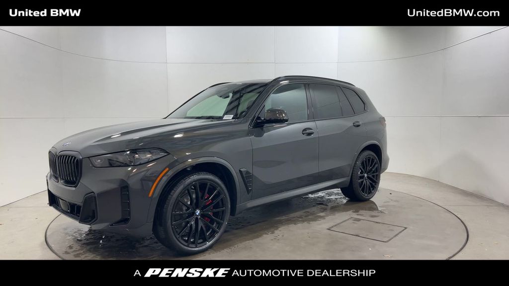 Thumbnail: 2026 BMW X5 - 4