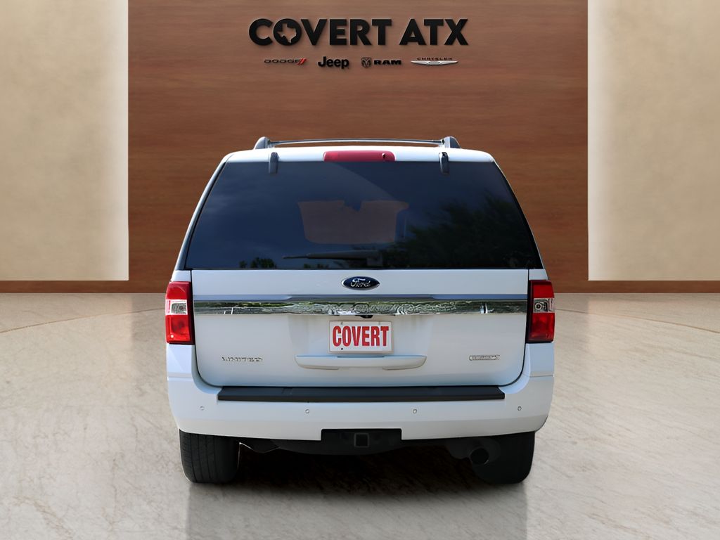 Used Car 2017 Ford Expedition  Limited For Sale Under $25,000 In Austin, Texas