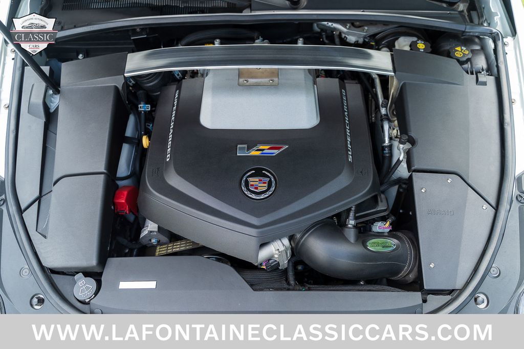 2015 Cadillac CTS-V 117