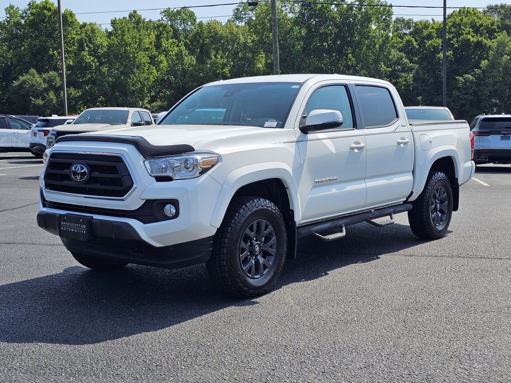  2023 Toyota Tacoma SR5 V6 Double Cab 4WD   