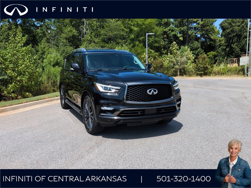 2021 INFINITI QX80 Premium Select RWD