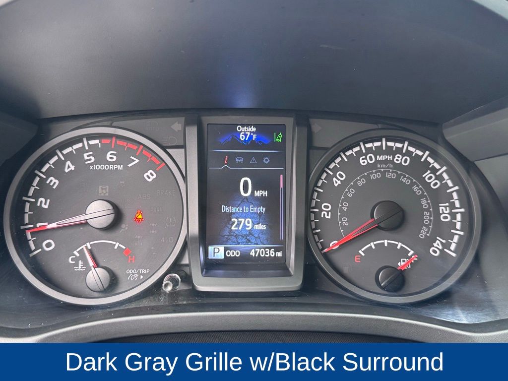 2023 Toyota Tacoma SR