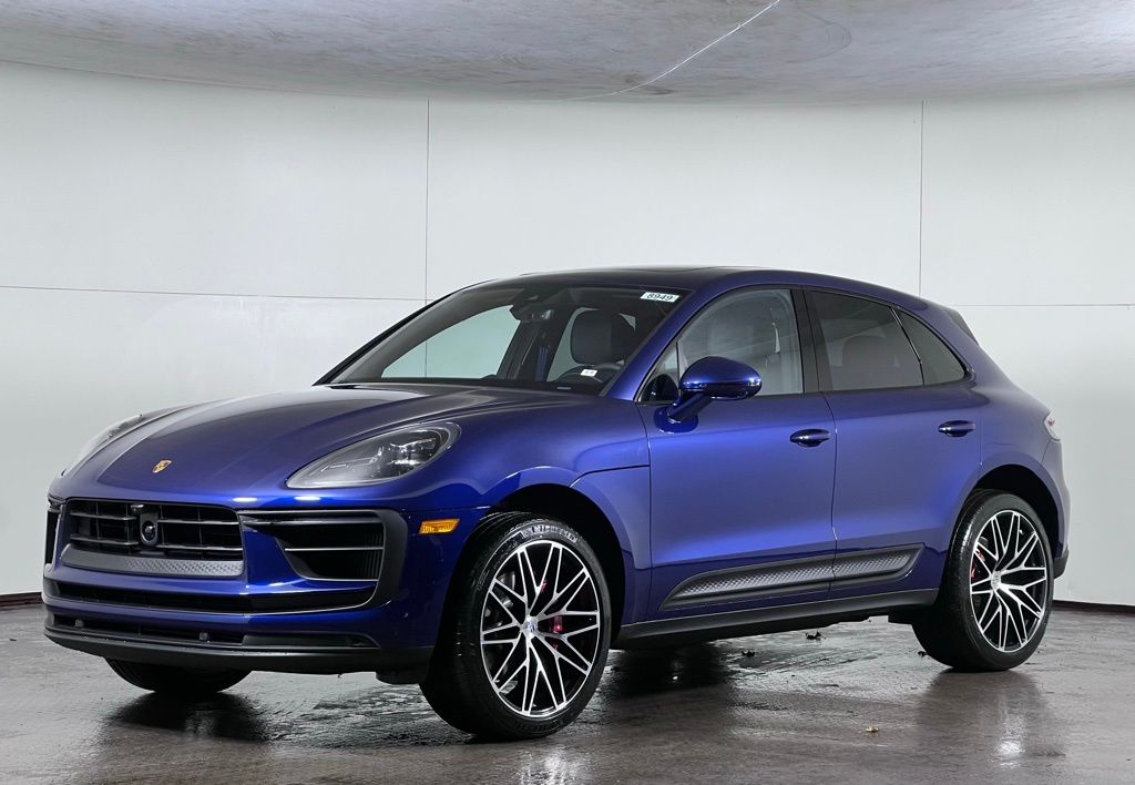 2026 Porsche Macan S