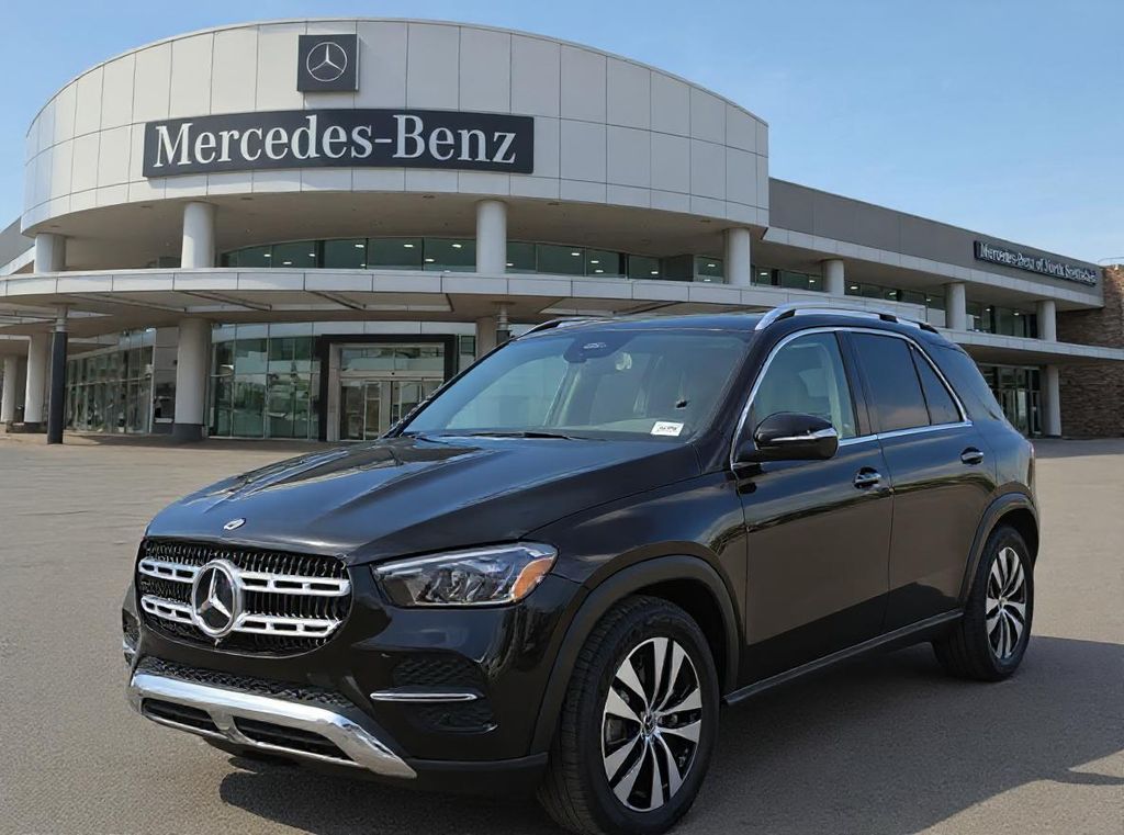 Thumbnail: 2025 Mercedes-Benz GLE - 1