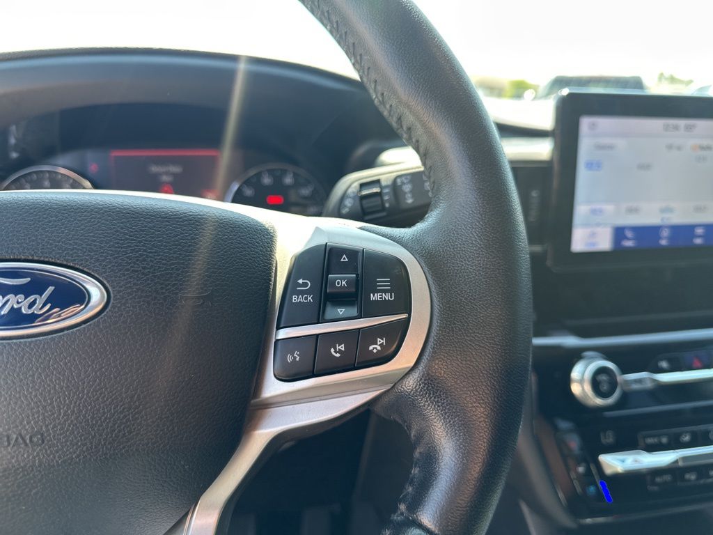 Used Car 2021 Ford Explorer  Limited For Sale Under $25,000 In Austin, Texas