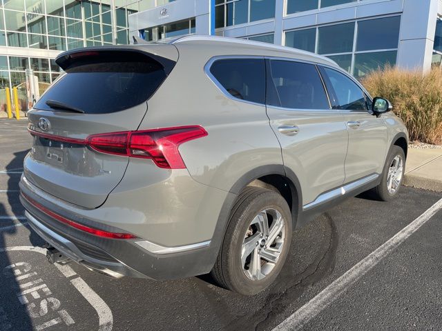 Thumbnail: 2022 Hyundai Santa Fe - 3