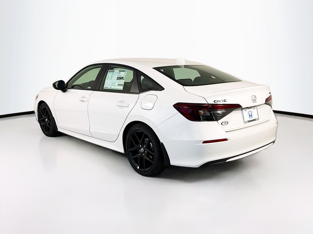 Thumbnail: 2026 Honda Civic - 7