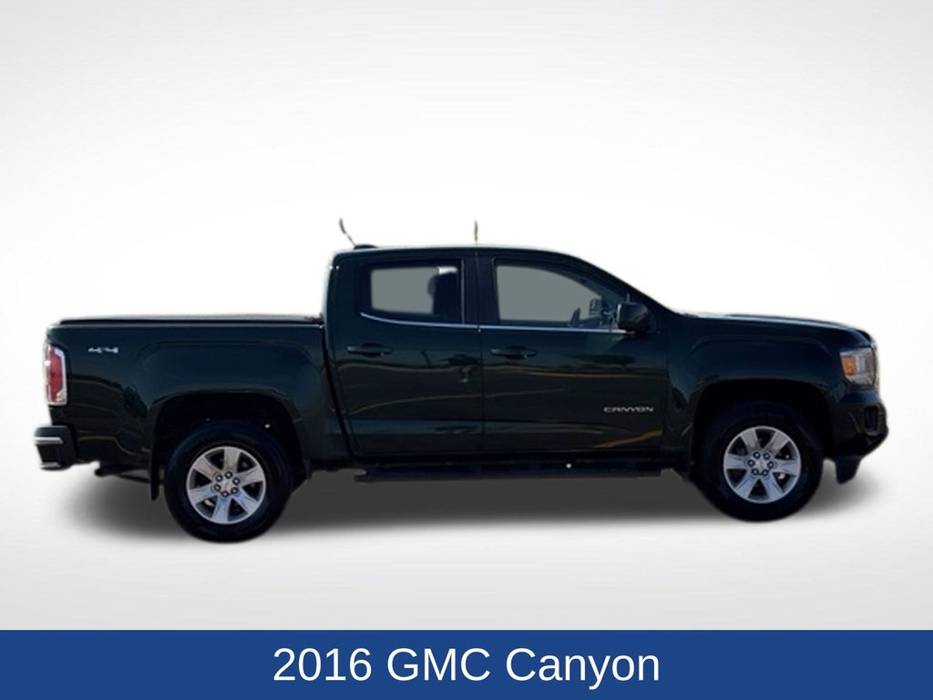 2016 GMC Canyon SLE