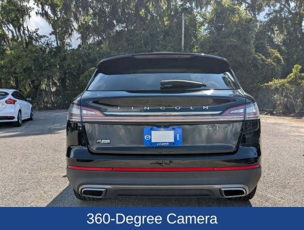 2019 Lincoln Nautilus Black Label