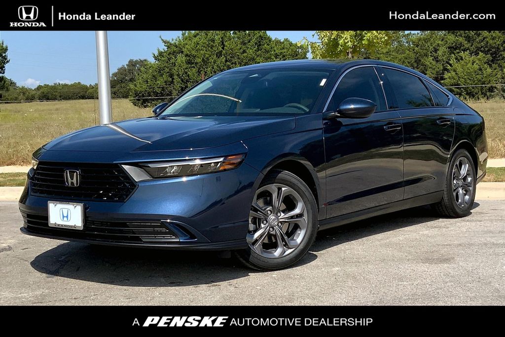 2024 Honda Accord EX -
                Leander, TX