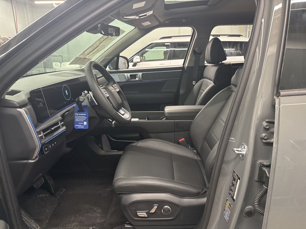 New 2026 Gray Hyundai Limited image 6