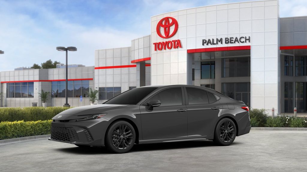 Thumbnail: 2026 Toyota Camry - 2