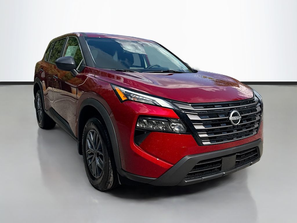 2026 Nissan Rogue S