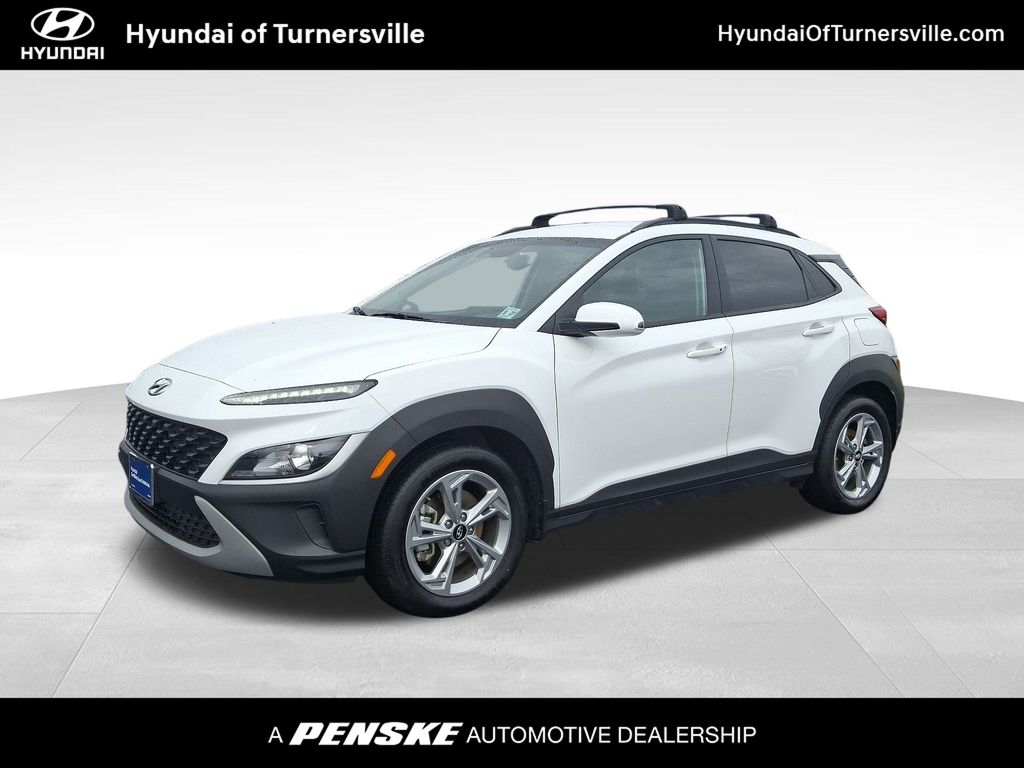 2022 Hyundai Kona SEL -
                Turnersville, NJ