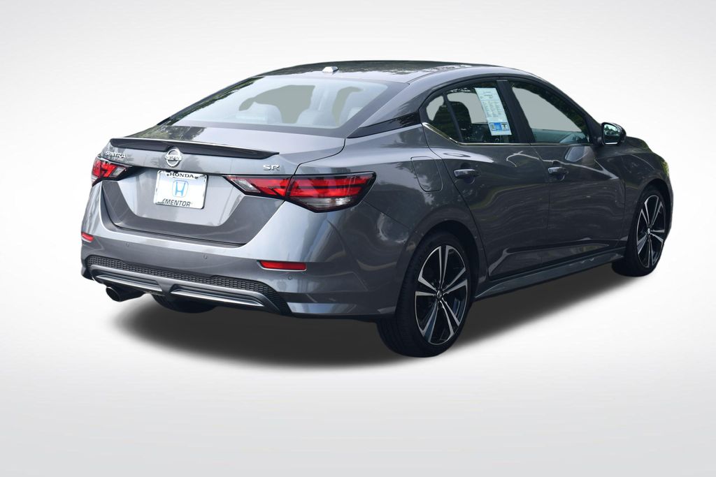 Thumbnail: 2023 Nissan Sentra - 11