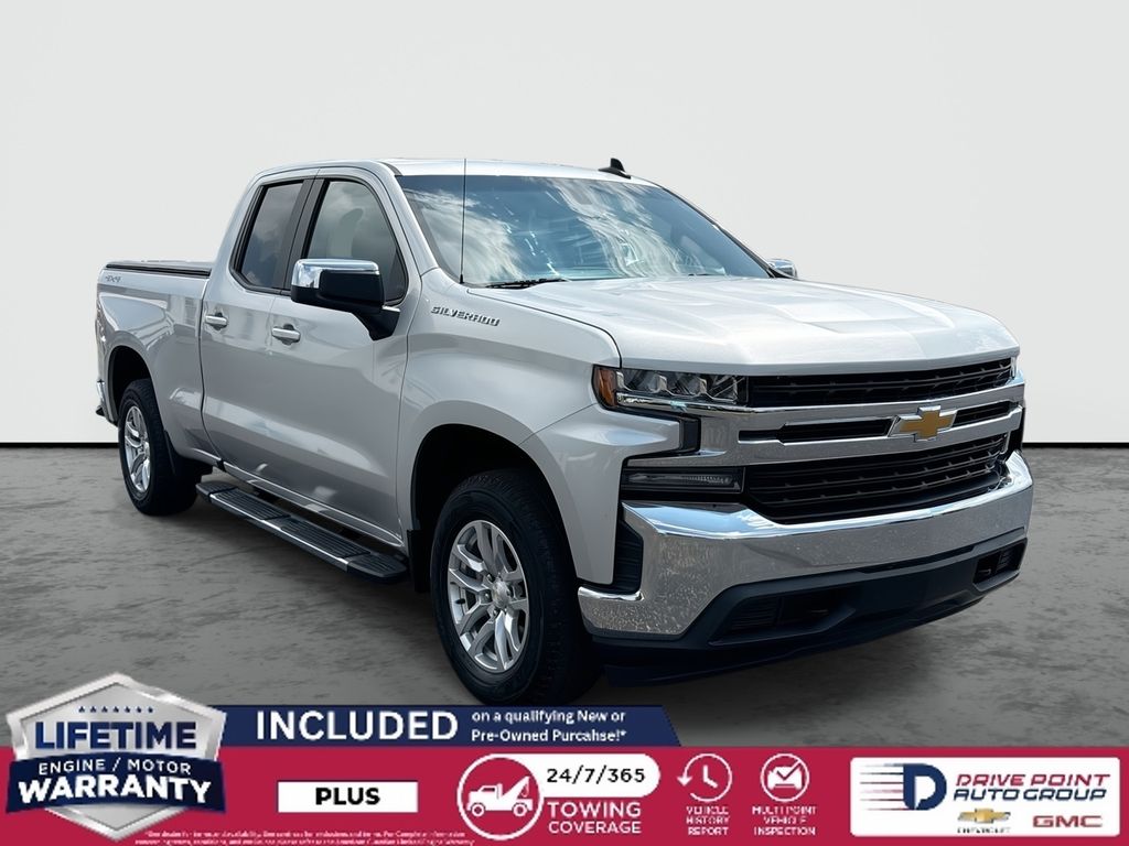 2020 Chevrolet Silverado 1500 for sale in Cleveland, Ohio