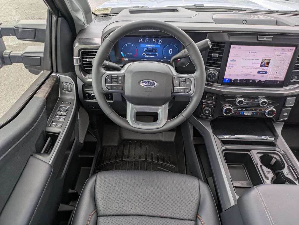 2026 Ford F-250 Super Duty Rocky Ridge