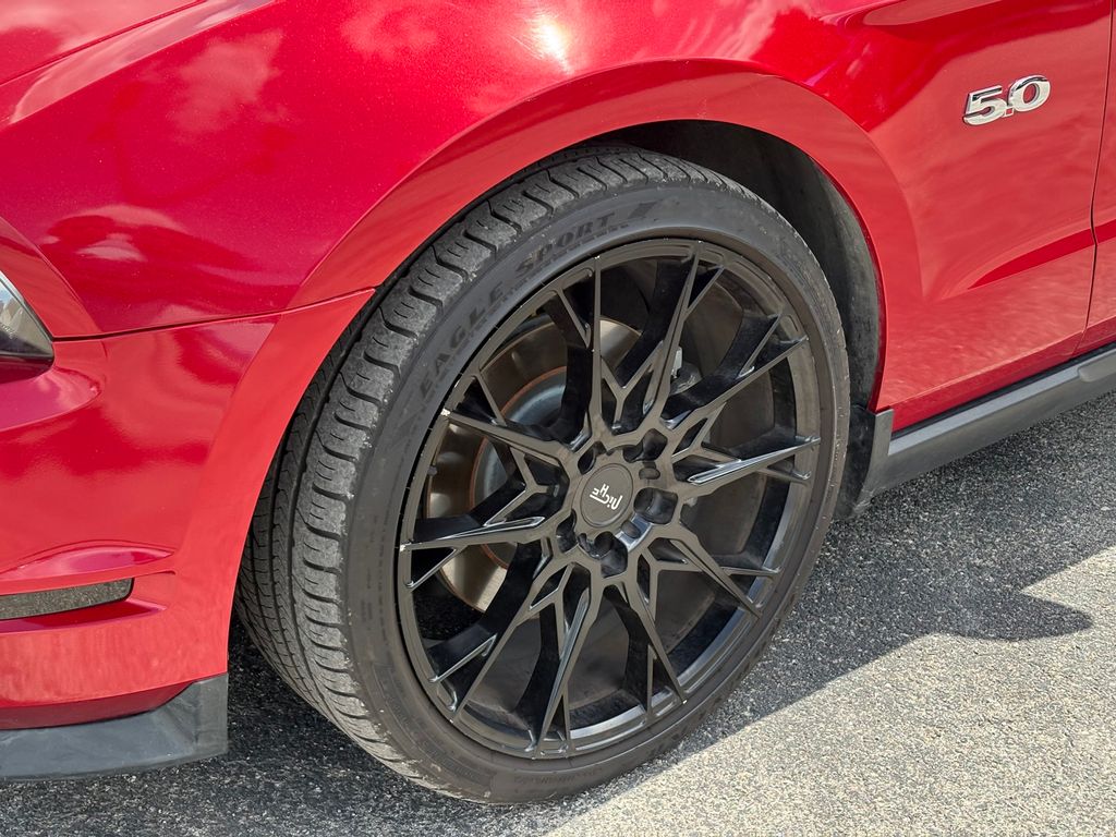 Used Car 2011 Ford Mustang  Gt Premium For Sale Under $15,000 In San Marcos, Texas