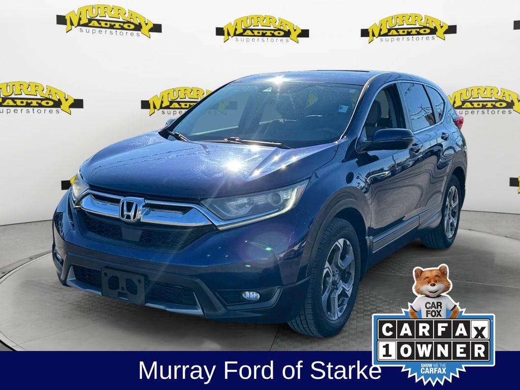 2017 Honda CR-V EX FWD