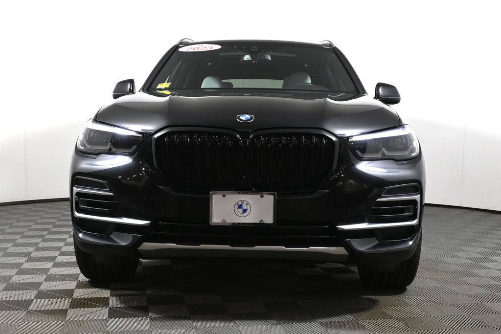 Thumbnail: 2023 BMW X5 - 10