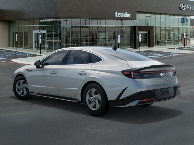 2025 Hyundai Sonata SE 5