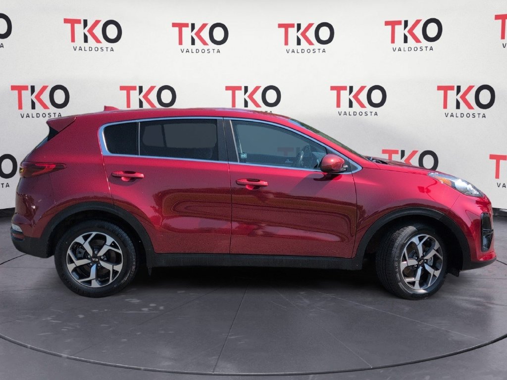 Used 2020 Kia Sportage SUV