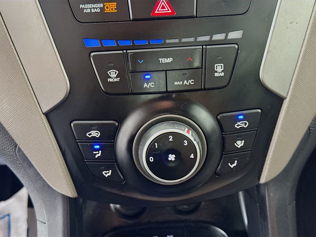 Used Car 2017 Hyundai Santa Fe Sport  2.4 Base For Sale Under $12,000 In Austin, Texas