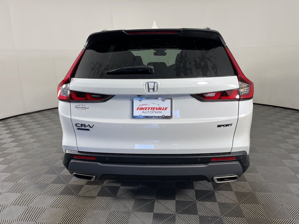 Thumbnail: 2026 Honda CR-V - 4