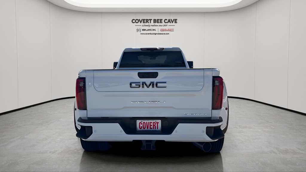 New 2026 White GMC Denali Ultimate image 8