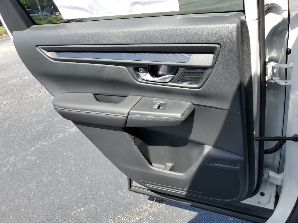 New 2026 Honda CR-V Hybrid SUV