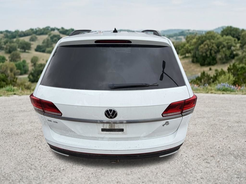 Used Car 2021 Volkswagen Atlas  3.6l V6 Se W/technology For Sale Under $25,000 In Austin, Texas